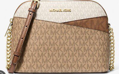 Michael Kors Jet Set Travel Medium Crossbody Bag for just $69.00 (Reg $398)
